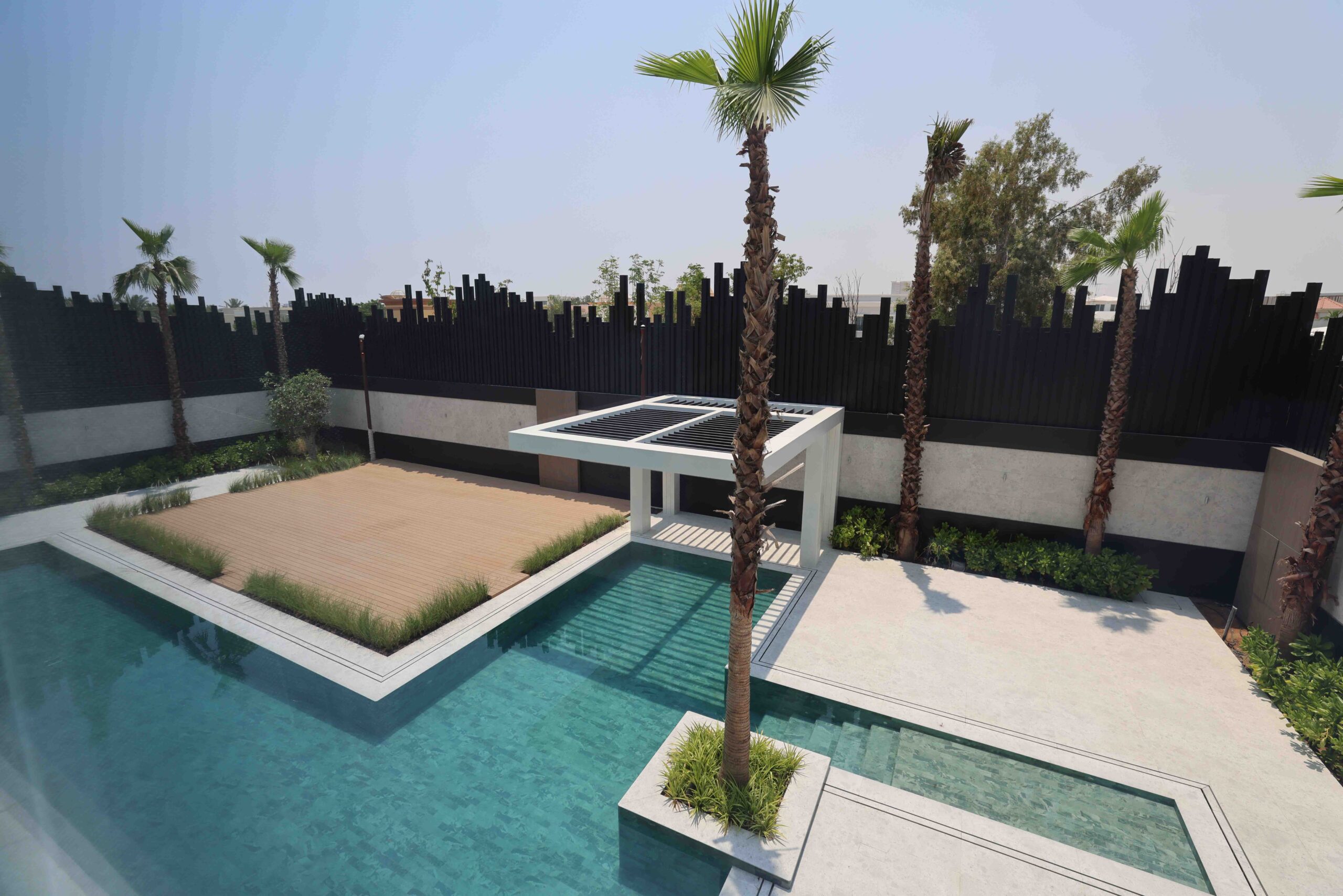 Modern SWIMMING POOL